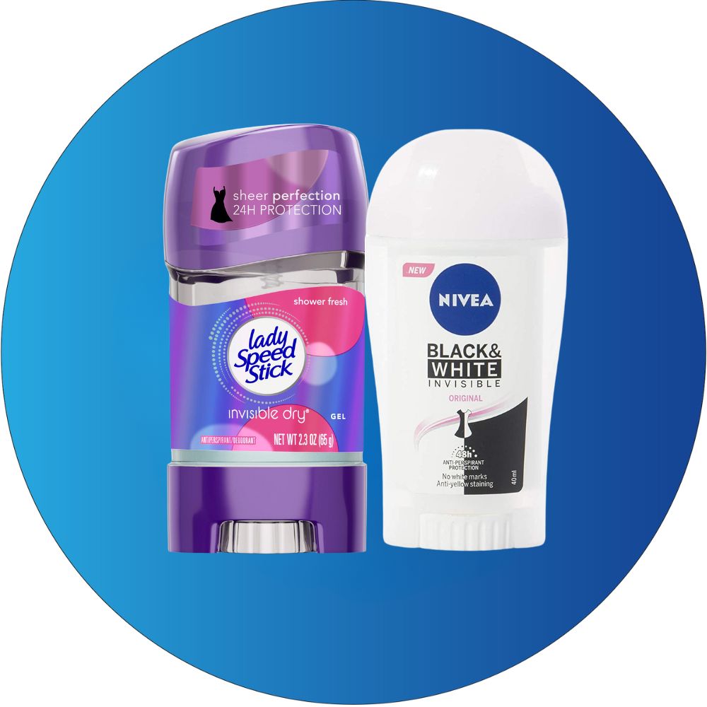 Deodorant Stick