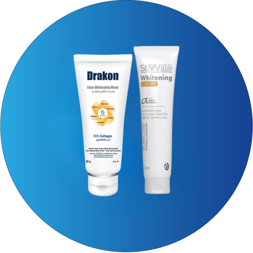 Whitening