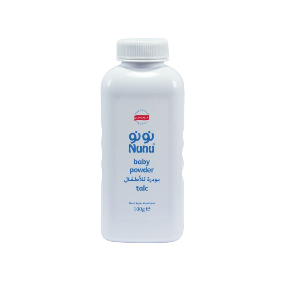 Nunu Baby Powder