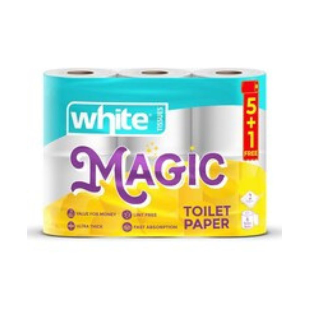 White Tissue