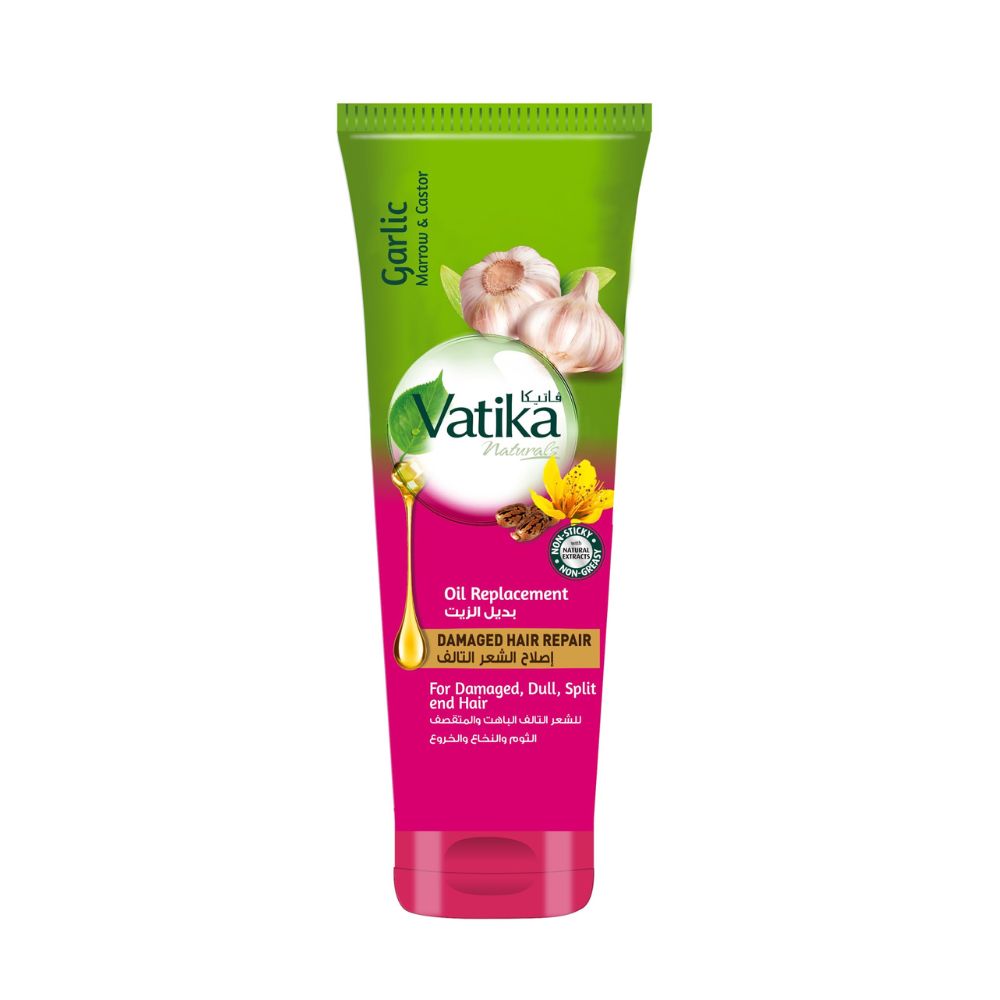 Vatika Oil Replacement