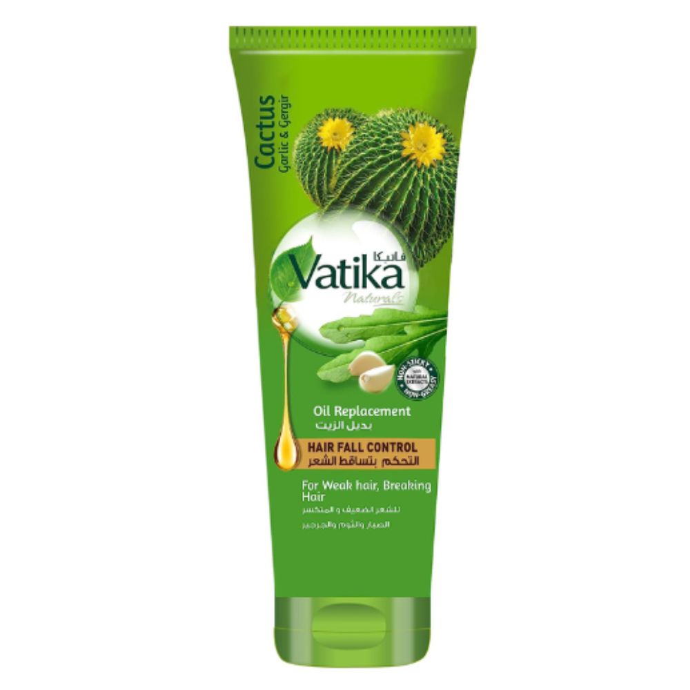 Vatika Oil Replacement