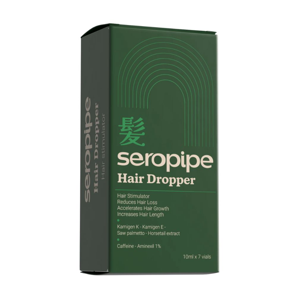 Seropipe dropper