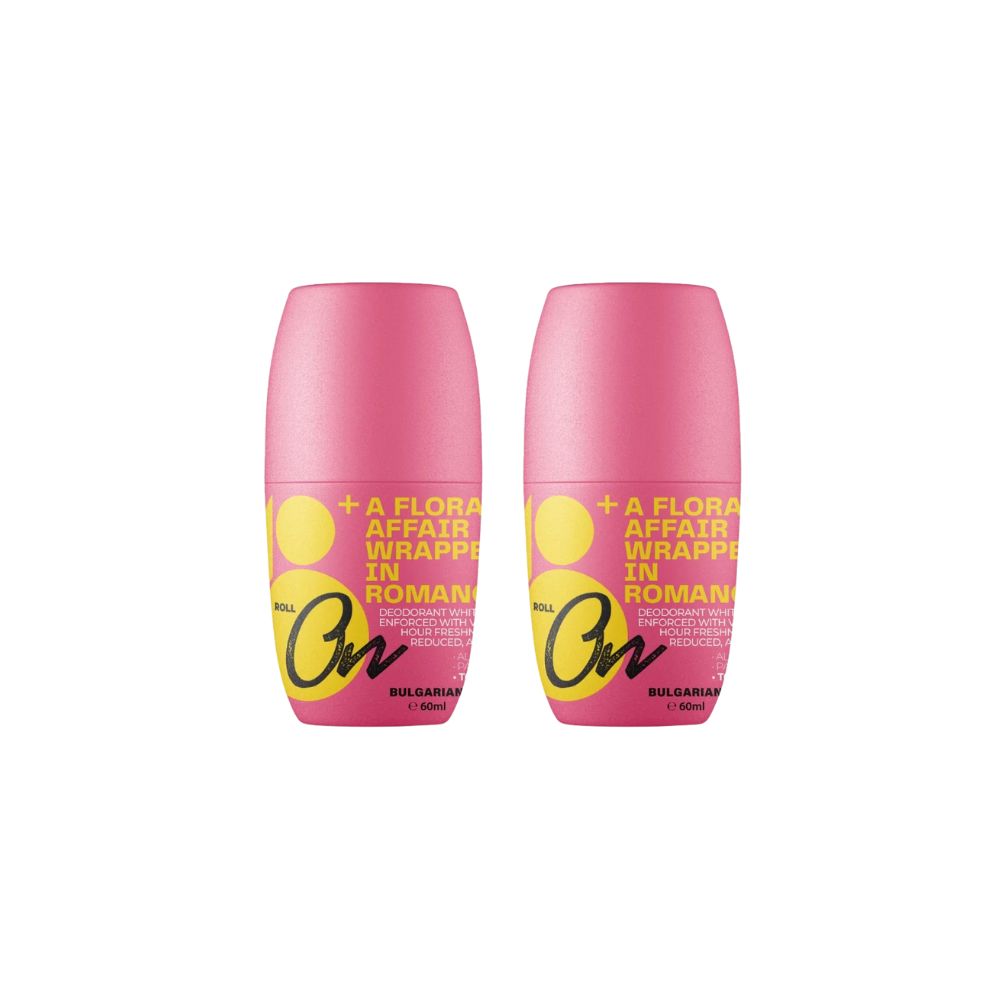 Eighteen Plus Whitening Deodorant Roll On