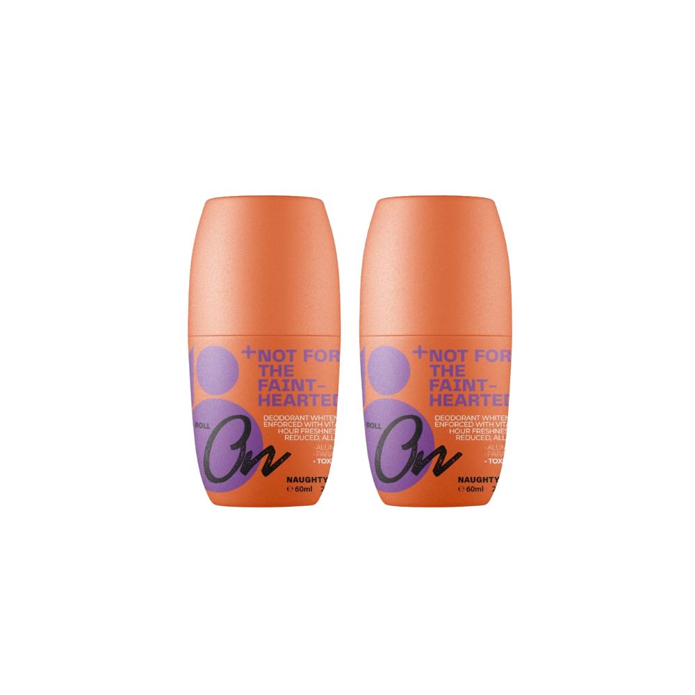 Eighteen Plus Whitening Deodorant Roll On