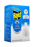 Raid Mosquito Repllent refill