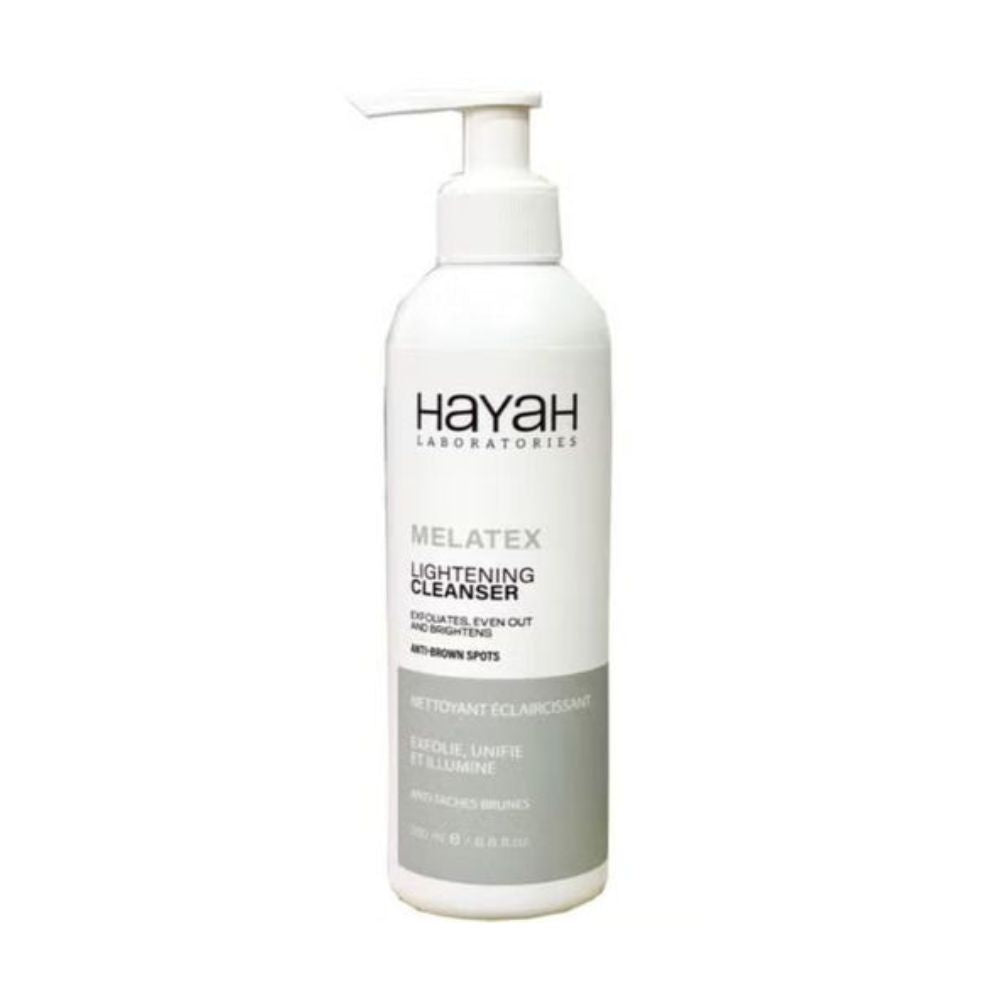 Melatex Lightening Cleanser
