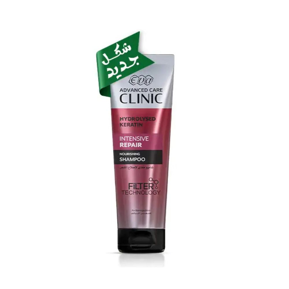Eva ekeratin Shampoo
