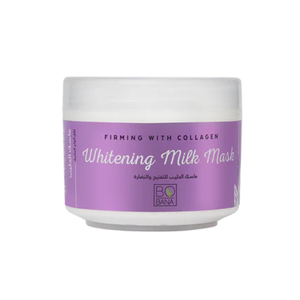 BOBANA Milk Mask