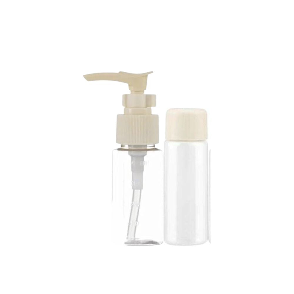Empty Bottles Travel Kit 2Pcs