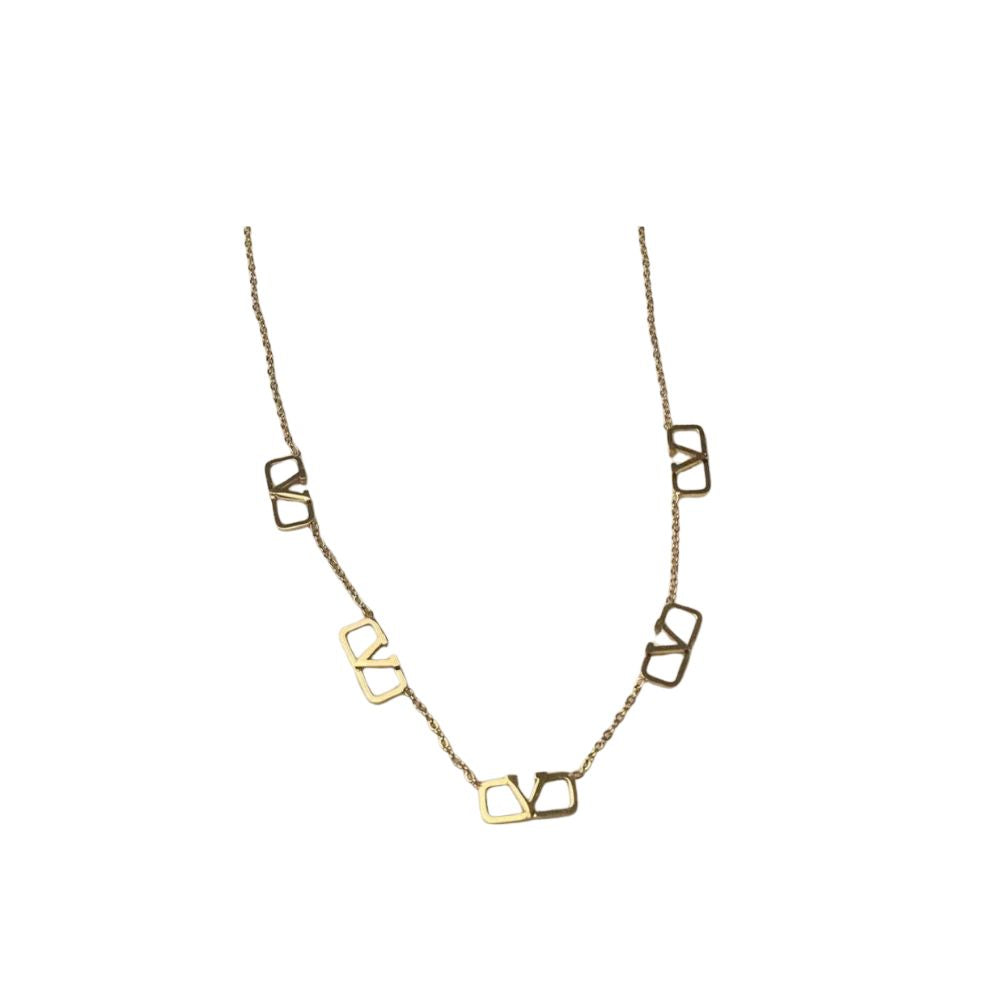 316 Stainless Steel Valentino Necklace