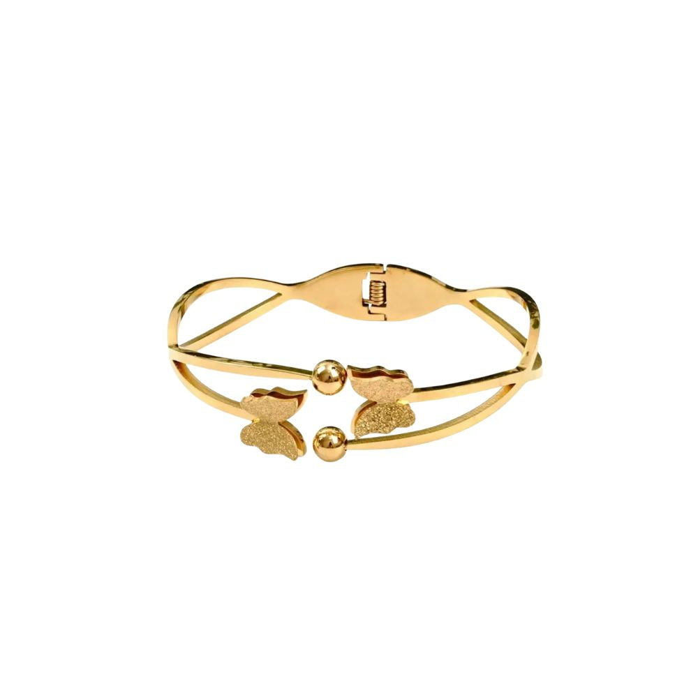 316 Stainless Steel Kenroku Bracelet