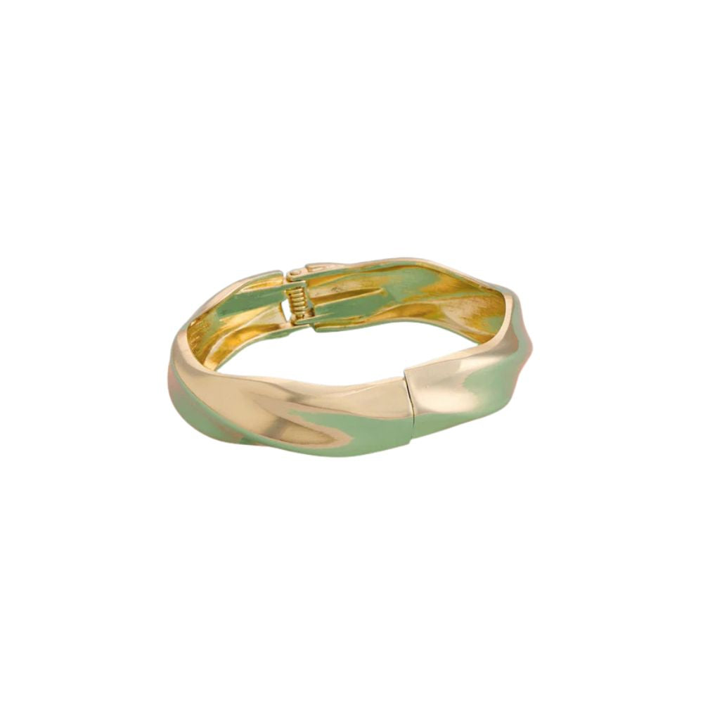 316 Stainless Steel Andi Bangle Bracelet