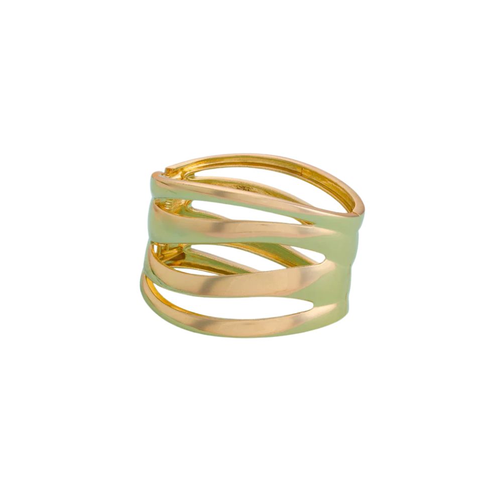316 Stainless Steel Jora Bangle Bracelet