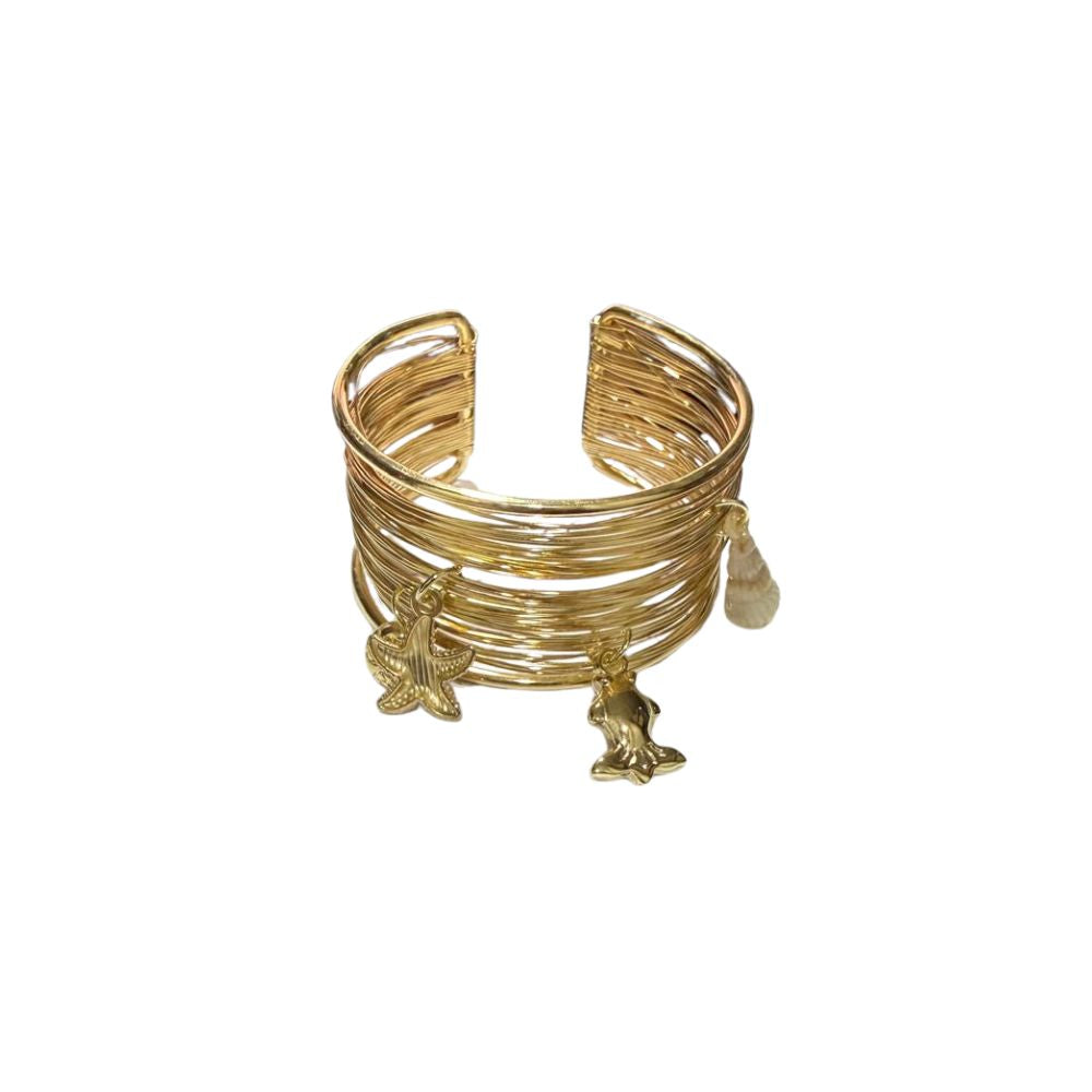 316 Stainless Caribbean Bracelet