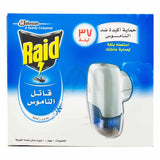 Raid Mosquito Repellent Device