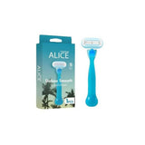 Alice Deluxe Smooth Confidence Razor