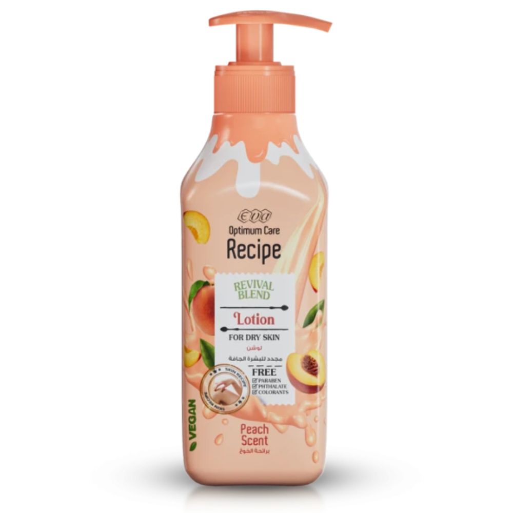 Eva Recipe Body Lotion