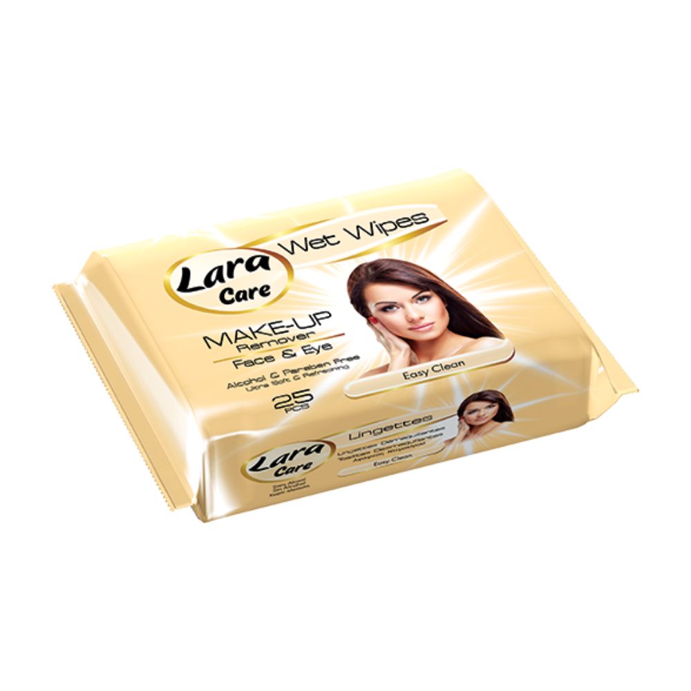 Lara Make Up Remover Wipes