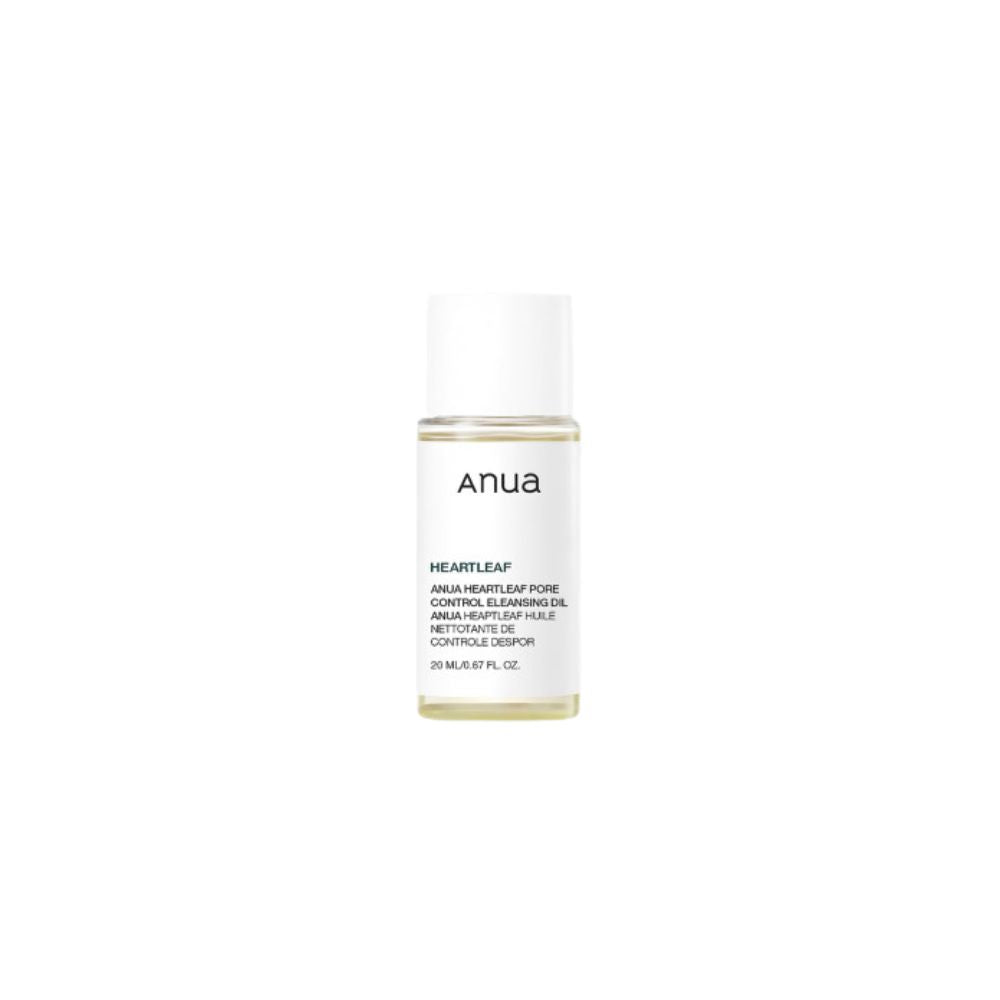 Anua Heartleaf Pore Control Cleansing Oil 30 ML