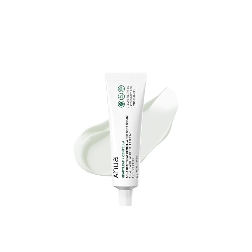 Anua Heartleaf + Centella Red Spot Cream