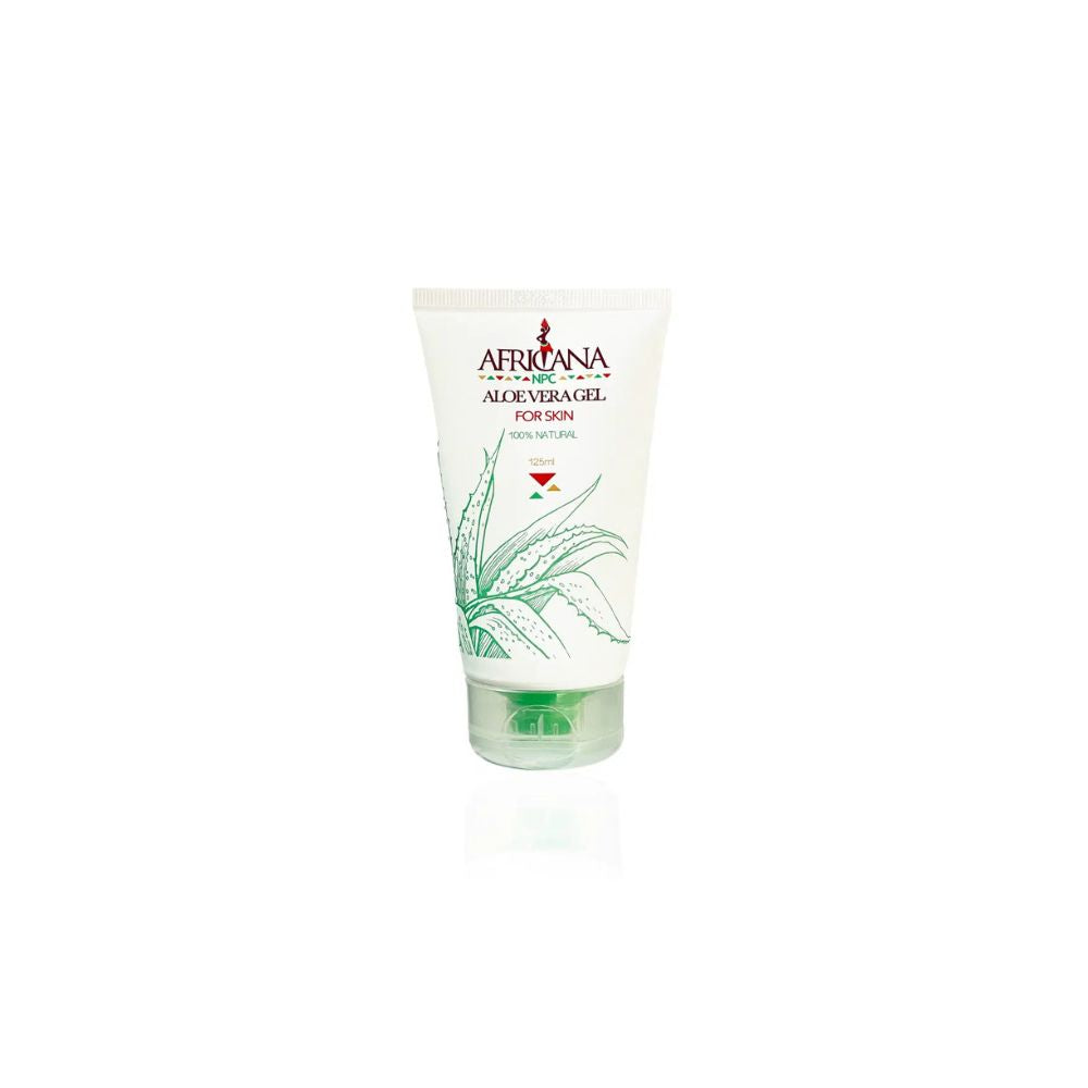 Africana Npc 100% Natural Aloe Vera Gel