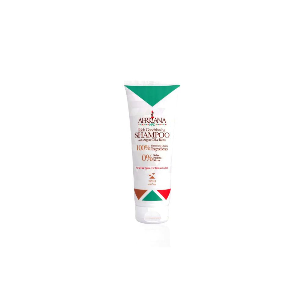 Africana Npc Shampoo