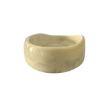 Bakelite Acrylic Bangle Bracelet