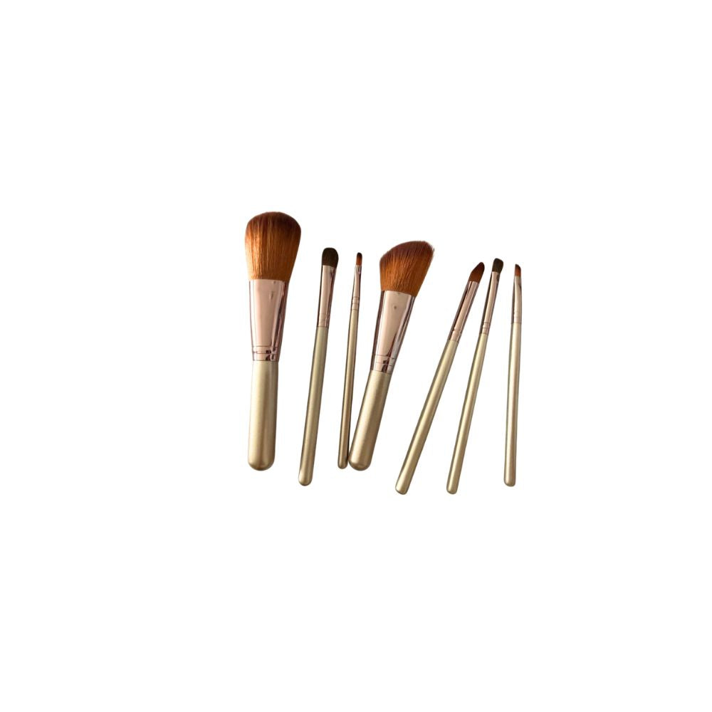 Groove Aurora Makeup Brush Set
