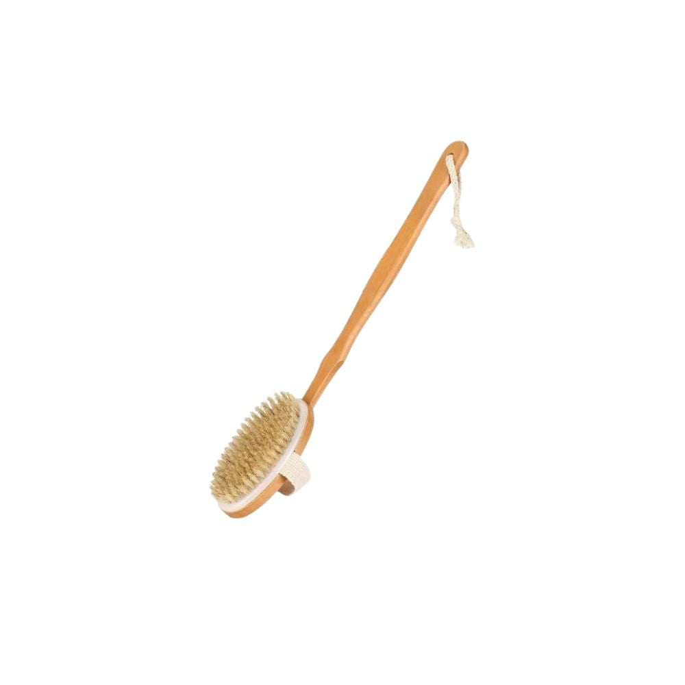 Exfoliating Dry Brush