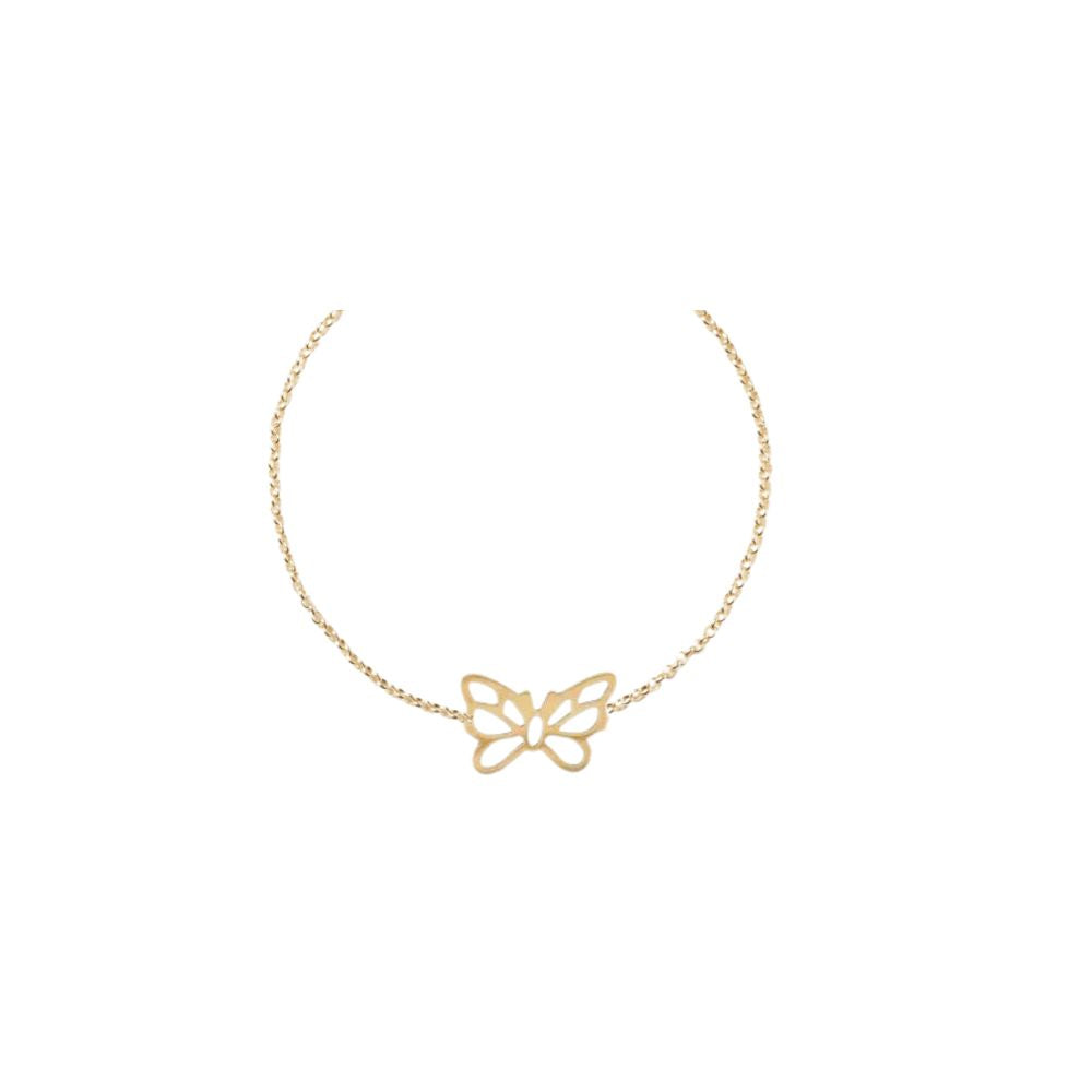 316 Stainless Steel Butterbliss Bracelet