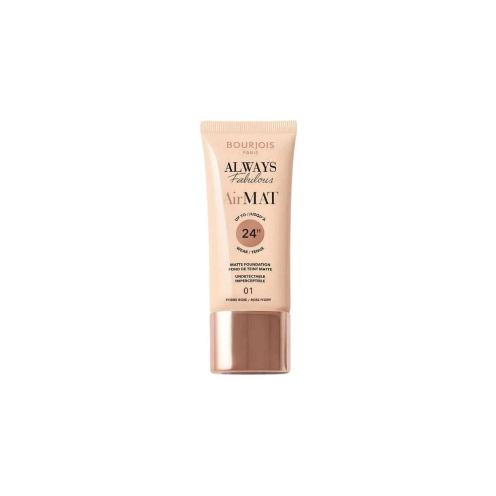 Bourjois Always Fabulous AirMat 24H Foundation
