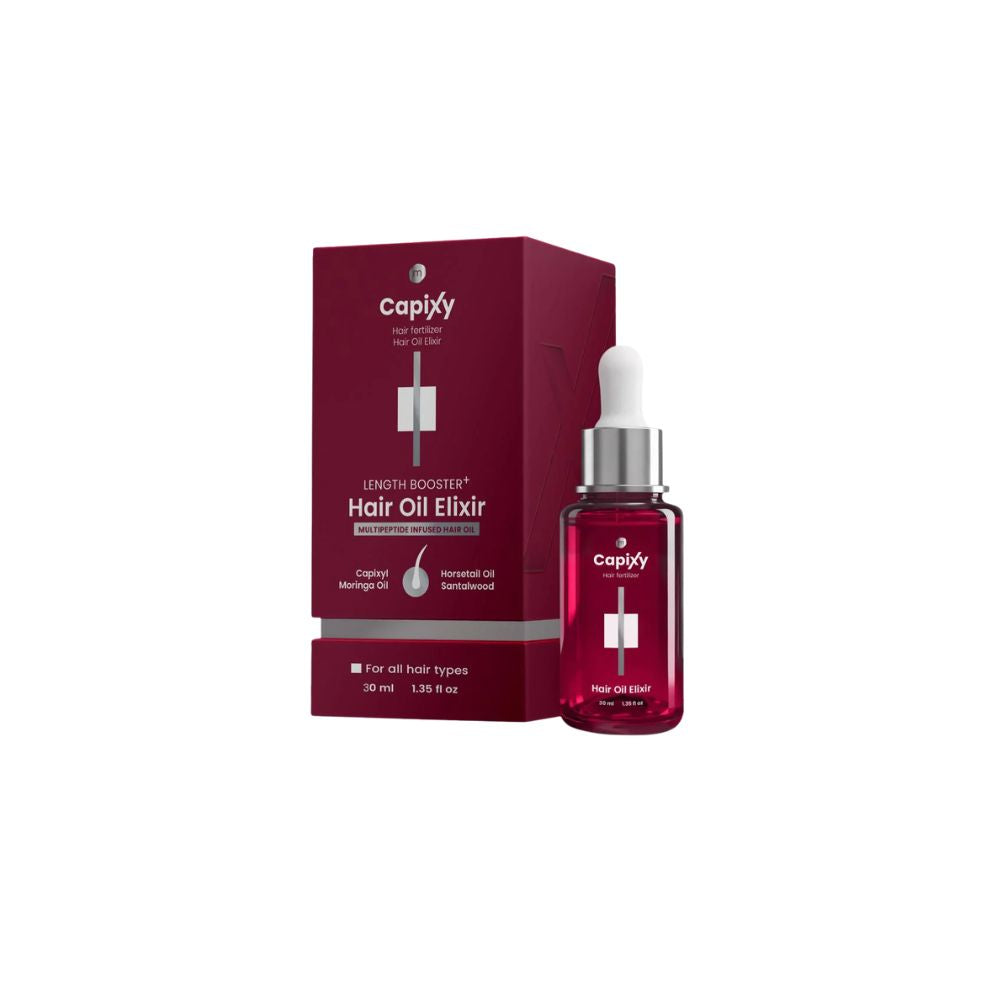 Capixy Hair Oil Elixir