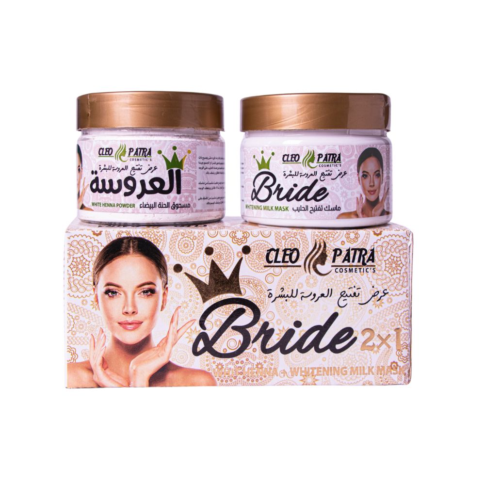Cleopatra Bride Whitening Kit
