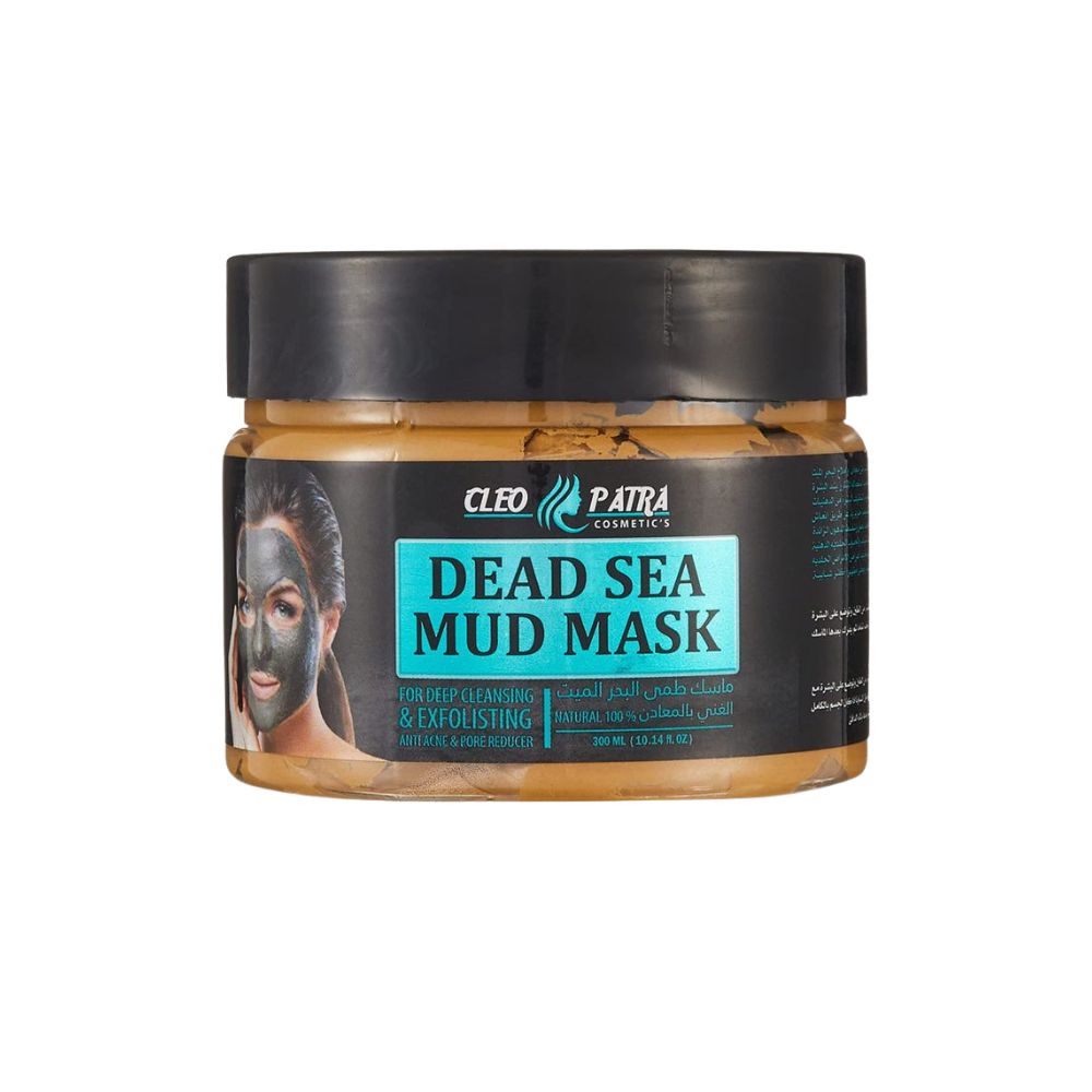 Cleopatra Dead Sea Mud Mask