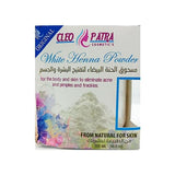Cleopatra White Henna Powder
