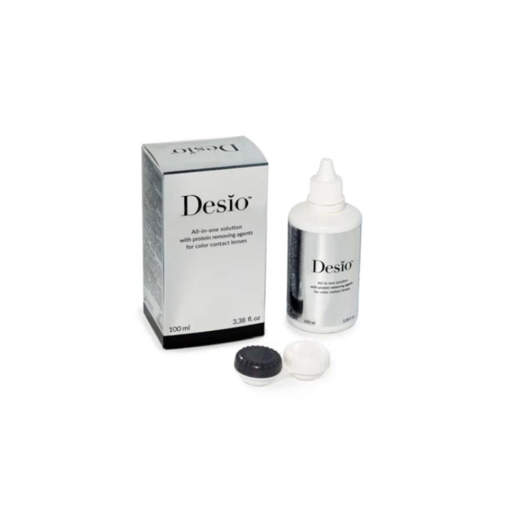 Desio Contact Lens Solution