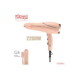 Dsp Peach Pearl Pro Dryer 2200watt 30289U