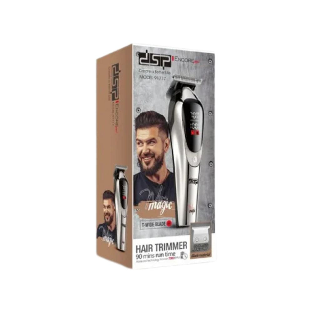 Dsp Mr.Magic T-wide encore Hair Clipper 91717