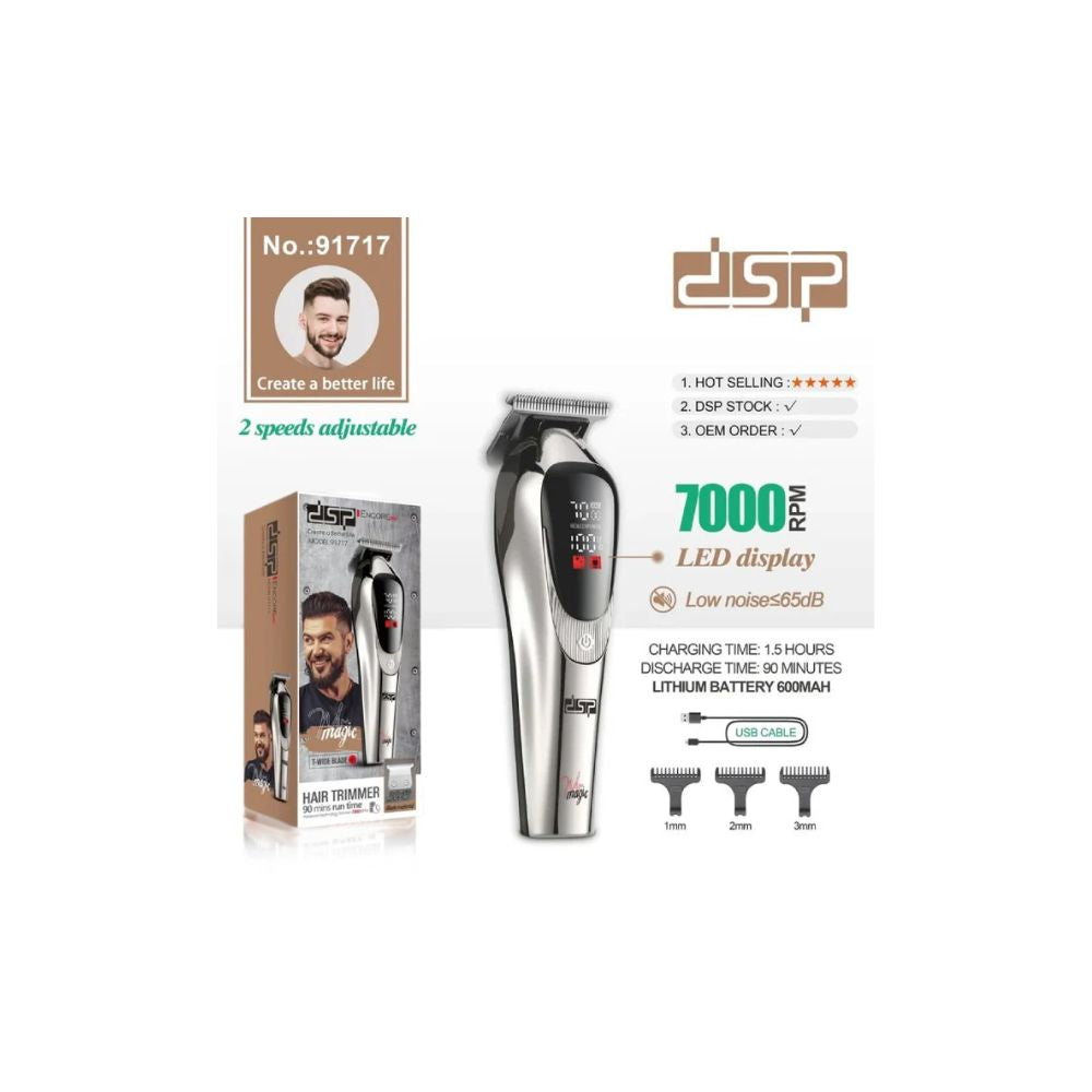 Dsp Mr.Magic T-wide encore Hair Clipper 91717