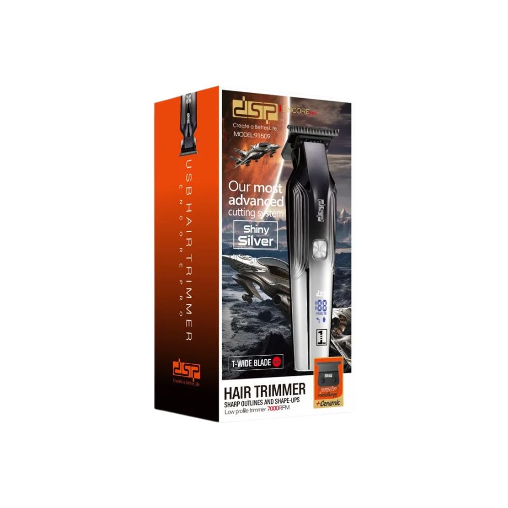 Dsp Mr.Magic T-wide encore pro Hair Trimmer 91509