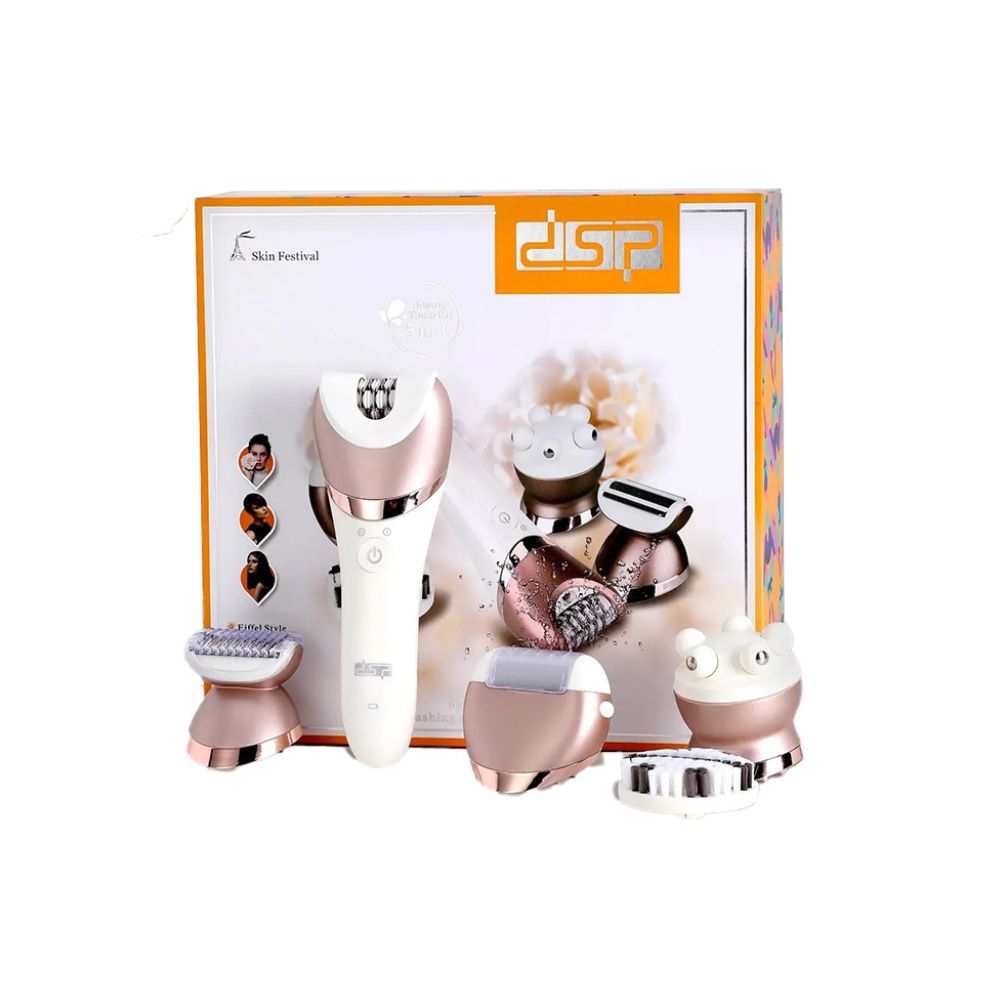 Dsp Hair Removal Kit 70019U