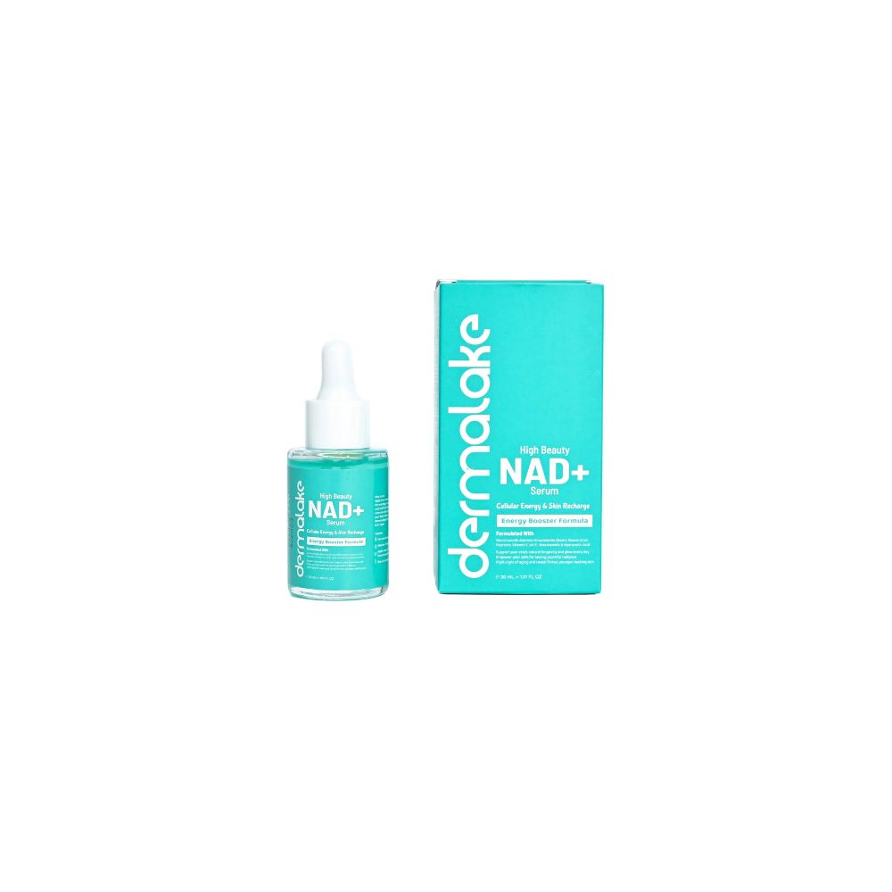 Dermalake NAD+ Skin Revival Serum