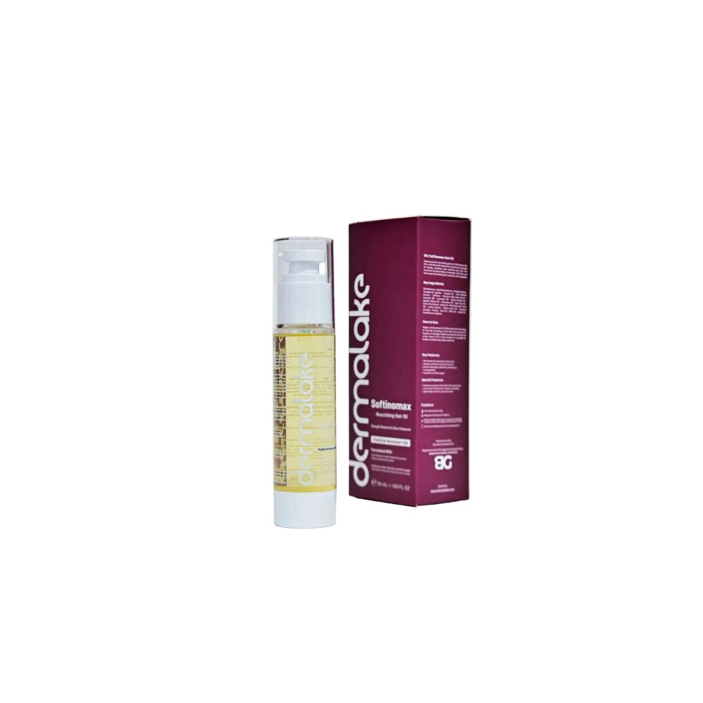 Dermalake Hair Follicle Booster Oil