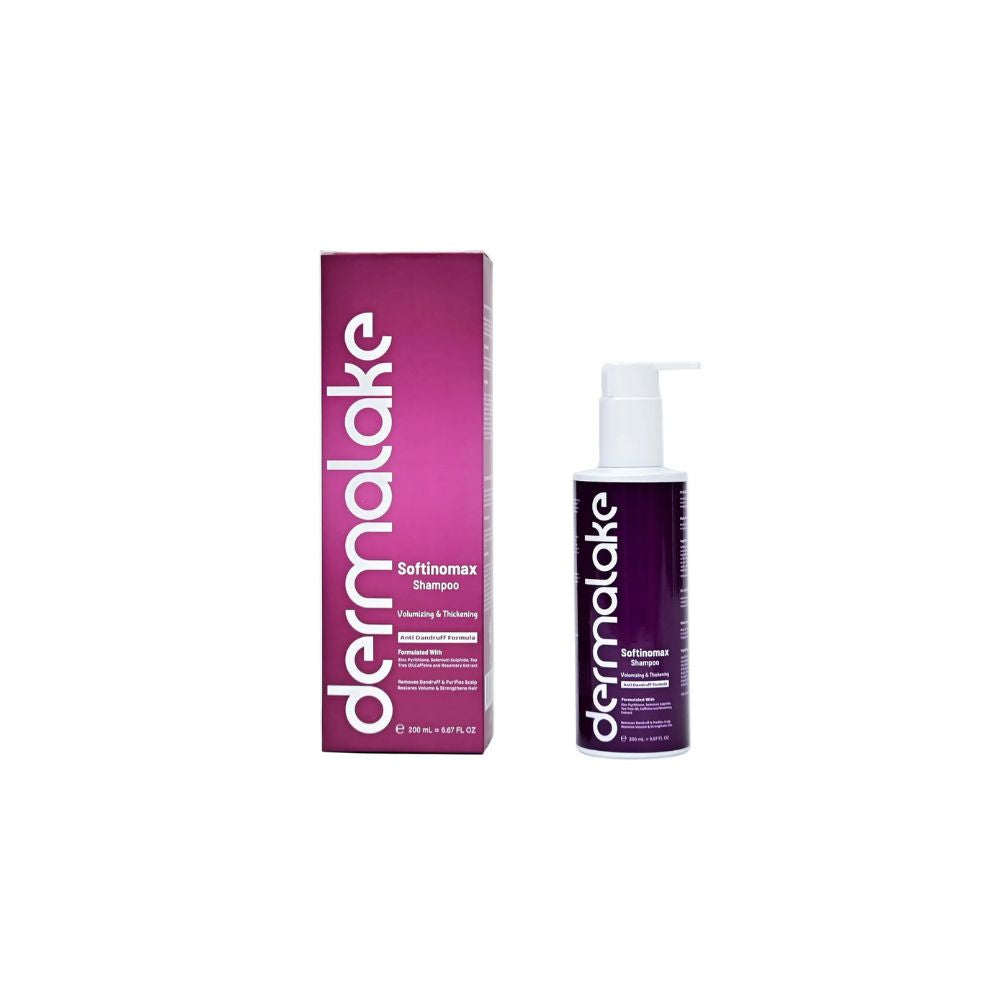 Dermalake Anti Dandruff Shampoo