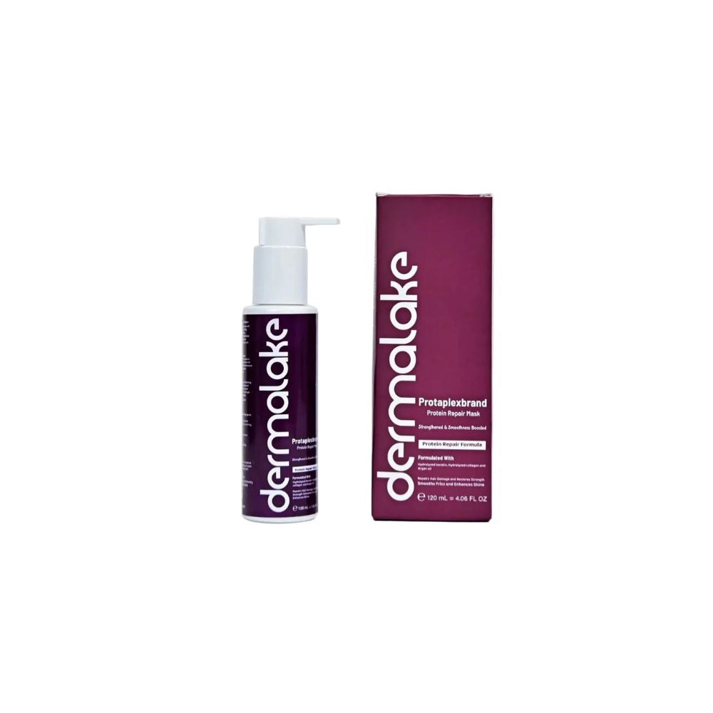 Dermalake Hydrolyzed Keratin Hair Mask