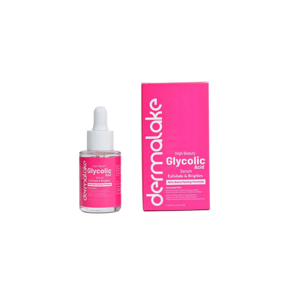 Dermalake Glycolic Acid 5% Serum