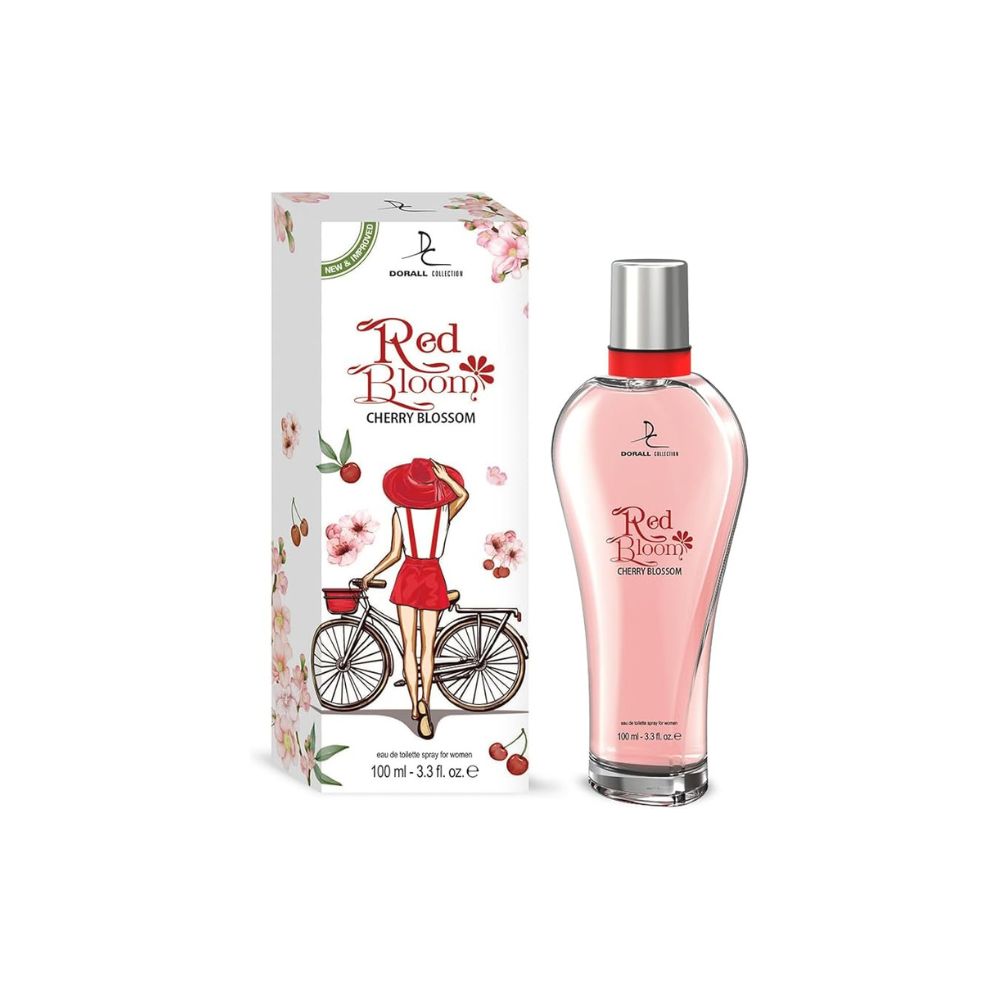 Dorall Collection Red Bloom Cherry Blossom 100 ml