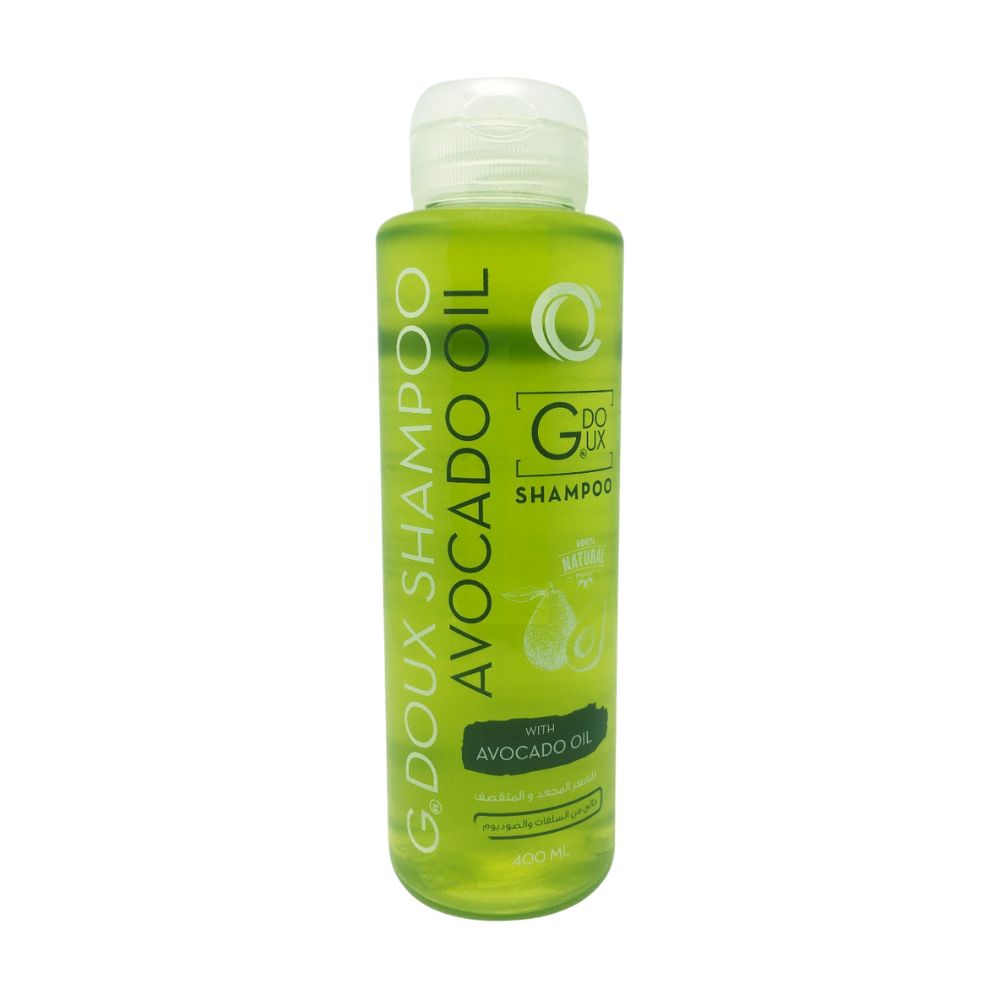 G.DOUX SOFT SHAMPOO