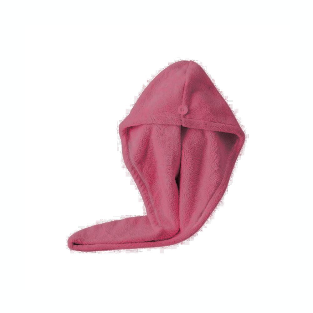 Groove Microfiber Hair Towel